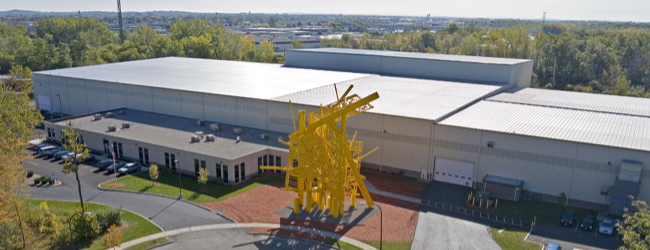Alro Steel (Klein Steel) - Rochester, New York Main Location Image